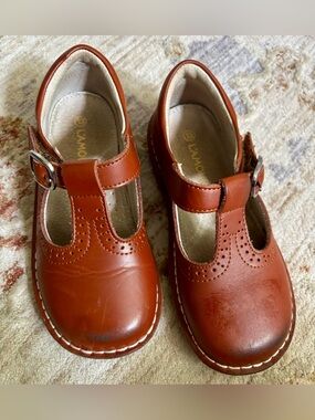 L’Amour Frances T-Strap Mary Jane Shoes